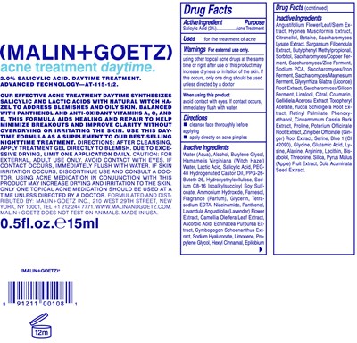 Carton (Acne Treatment Daytime Carton)